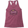 hershel's veterinary clinic Racerback Tank