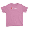 resistance is futile (2) Youth Tee