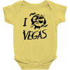i (fear) vegas Baby Bodysuit