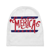 merica Baby Beanies