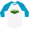 viva r'lyeh 3/4 Sleeve Shirt