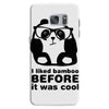 i liked bamboo Samsung Galaxy S7