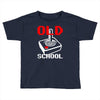 old school joystick Toddler T-shirt