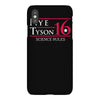 nye tyson '16 science rules iPhoneX Case