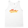 new alva skateboard skate decks logo Tank Top