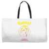 coroner punishment for decadence Weekender Totes