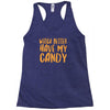 witch Racerback Tank