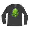 monsieur poulpe Long Sleeve Shirts