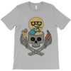 summer skull T-Shirt