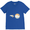 blowfish pranks V-Neck Tee