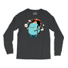 pluto is on vacations Long Sleeve Shirts
