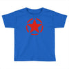 military starfunny retro army war vietnam usa britain fashion Toddler T-shirt