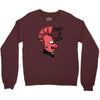 punk's not dead Crewneck Sweatshirt