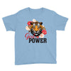 Girl Power Youth Tee