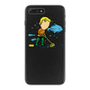 part time job   aquarium iPhone 7 Plus Case