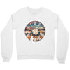 right here waiting Crewneck Sweatshirt