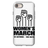 Women's March iPhone 8