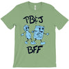 peanut butter and jelly   bff T-Shirt