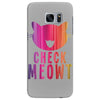 CHECK MEOWT CAT Samsung Galaxy S7 Edge