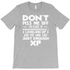 don't piss me off T-Shirt