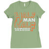 half man , half komodo dragon Ladies Fitted T-Shirt