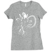 alien Ladies Fitted T-Shirt