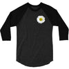 daisy 3/4 Sleeve Shirt