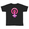 she persisted Toddler T-shirt