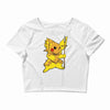 pikacu Crop Top