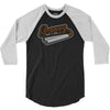 the guy with the gun 3/4 Sleeve Shirt