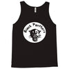 black panthers party black history month political logo Tank Top