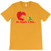 an apple a day T-Shirt