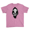 funny lion king Youth Tee
