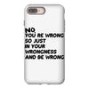 no. you're wrong iPhone 8 Plus