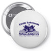 little lebowski urban achievers Pin-back button