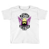 Original Universe Master Forever Snake Mountain Toddler T-shirt