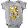 pandawa lima Baby Onesie