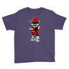 coach bird Youth Tee