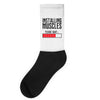 new installing muscle Socks