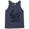 Family Trip To Moon Tank Top