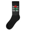 Love Rose Socks