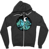 mountains Zipper Hoodie