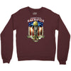 honor their sacrifice war soldier Crewneck Sweatshirt