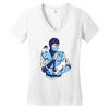 animality Women's V-Neck T-Shirt