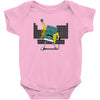 mercury Baby Onesie