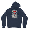 i'm not just a tattooed mom i,m a big cup Unisex Hoodie