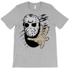 hockey mask halloween T-Shirt