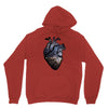 galaxy heart Unisex Hoodie