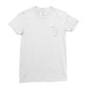 Seahorse Ladies Fitted T-Shirt
