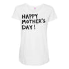 happy mothers Maternity Scoop Neck T-shirt